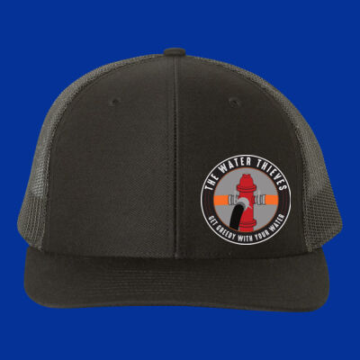 Water Thieves Trucker Hat 2 Thumbnail